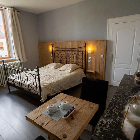 Gite 4 A 10 Pers Granges-sur-Vologne Exteriér fotografie