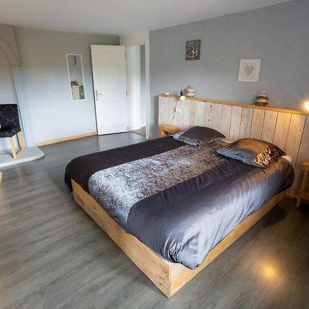 Gite 4 A 10 Pers Granges-sur-Vologne Exteriér fotografie