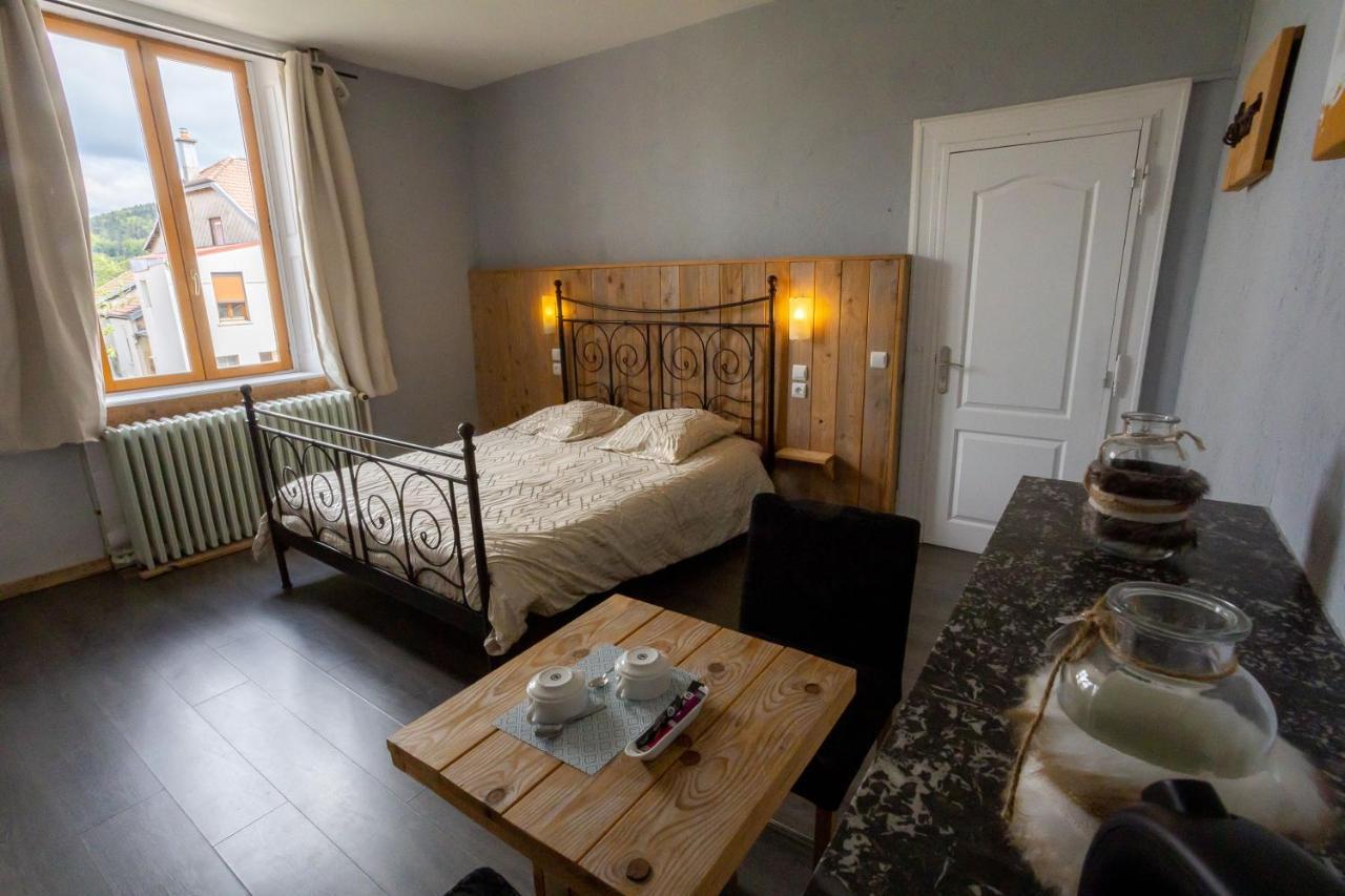 Gite 4 A 10 Pers Granges-sur-Vologne Exteriér fotografie