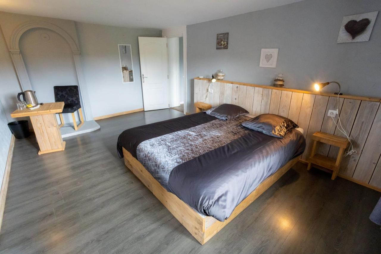 Gite 4 A 10 Pers Granges-sur-Vologne Exteriér fotografie