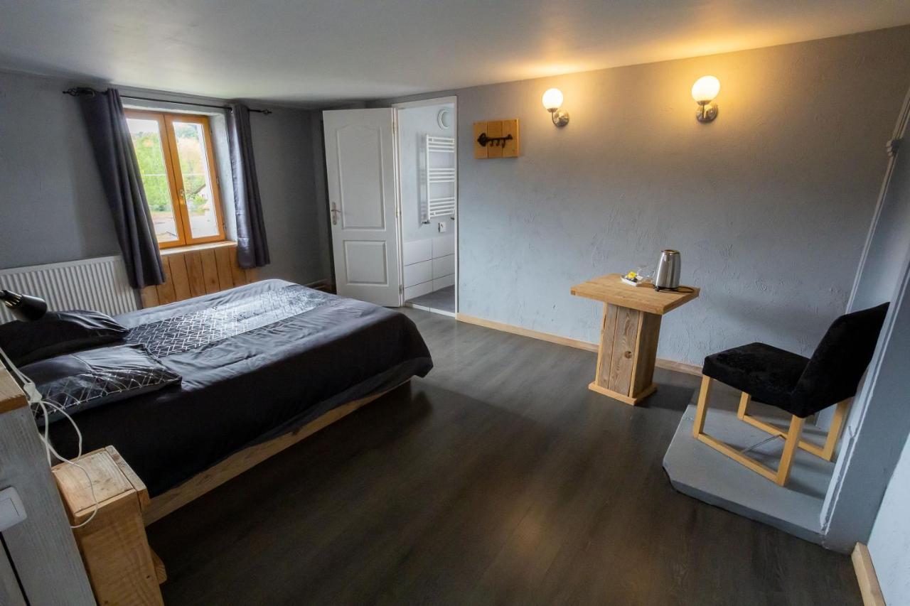 Gite 4 A 10 Pers Granges-sur-Vologne Exteriér fotografie