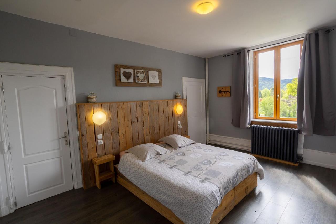 Gite 4 A 10 Pers Granges-sur-Vologne Exteriér fotografie