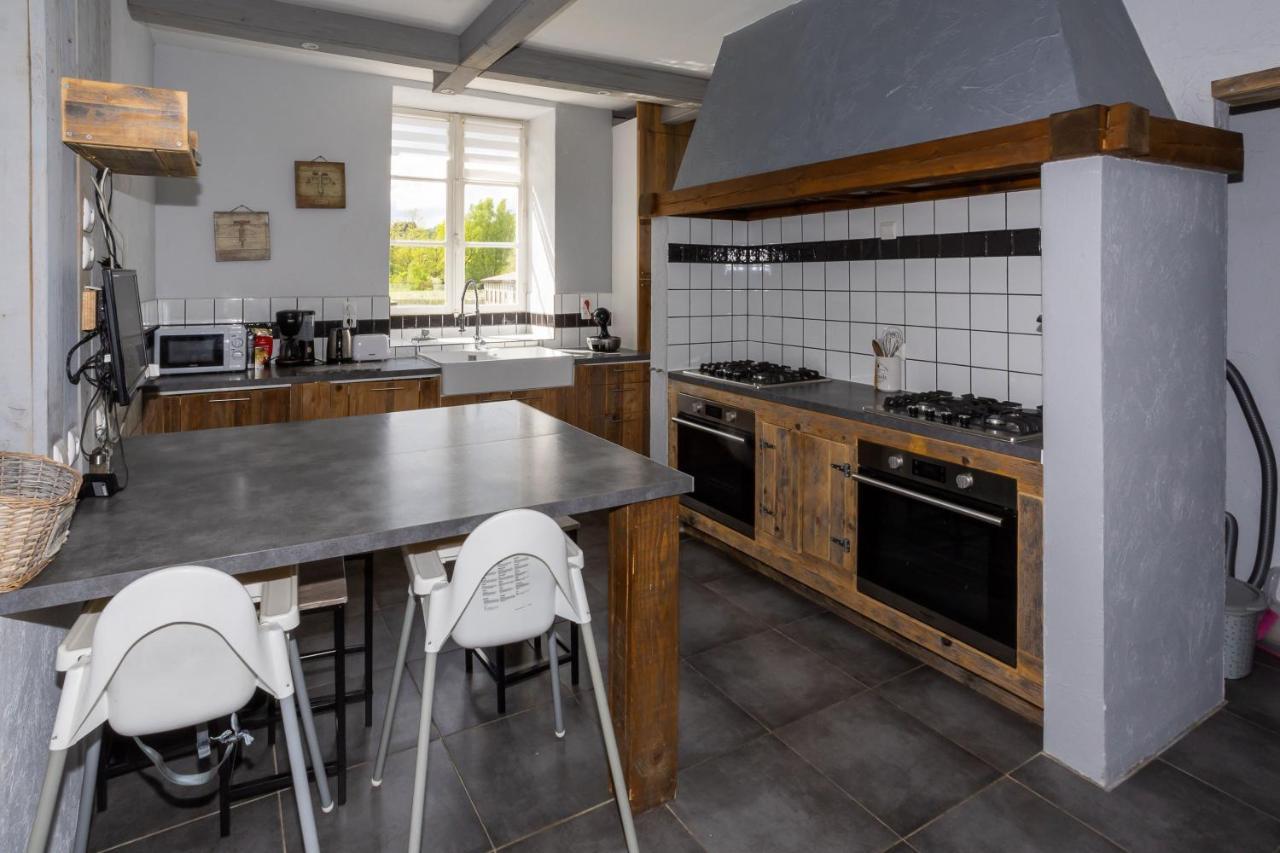 Gite 4 A 10 Pers Granges-sur-Vologne Exteriér fotografie